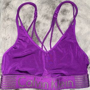 Calvin Klein Sports Bra